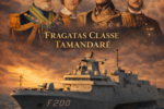 Os heróis por trás das Fragatas Classe Tamandaré