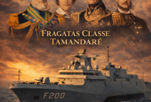 Os heróis por trás das Fragatas Classe Tamandaré