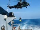 Marinha coordena resgate de tripulante a 1.600 km de Recife com apoio da FAB