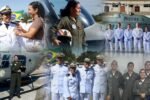 Marinha do Brasil forma primeiras mulheres da Aviação Naval em marco histórico para a Força