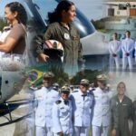 Marinha do Brasil forma primeiras mulheres da Aviação Naval em marco histórico para a Força
