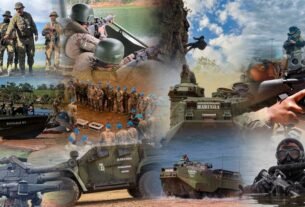 Operação Furnas reúne 2 mil militares, blindados, robôs e drones no “Mar de Minas”
