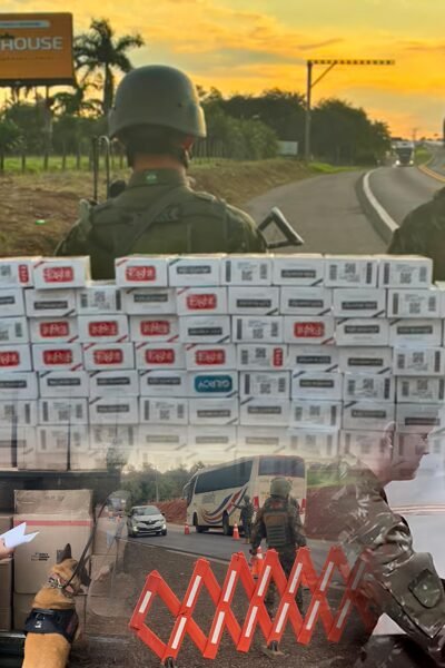 Operação Ágata Tamandataí