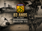 83 anos da Força Expedicionária Brasileira (FEB): a Marinha na guerra