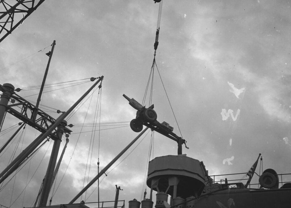 83 anos da Força Expedicionária Brasileira (FEB): a Marinha na guerra 3 Força Expedicionária Brasileira (FEB).