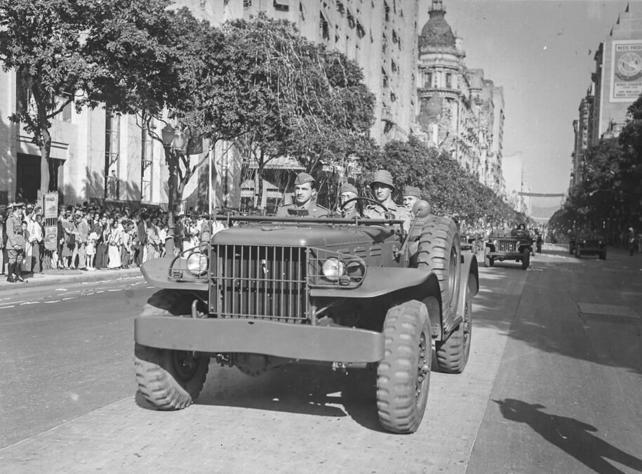83 anos da Força Expedicionária Brasileira (FEB): a Marinha na guerra 10 feb