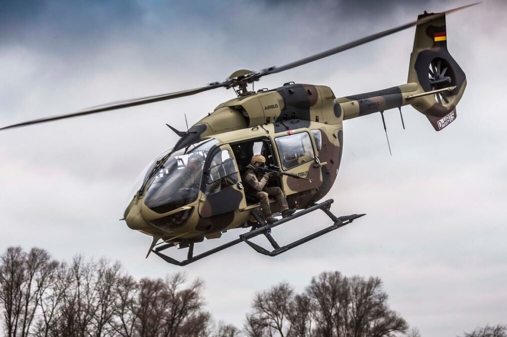 Helicóptero Multimissão: Marinha participa de estudo para futura aeronave conjunta das Forças Armadas 3 IMG 6331