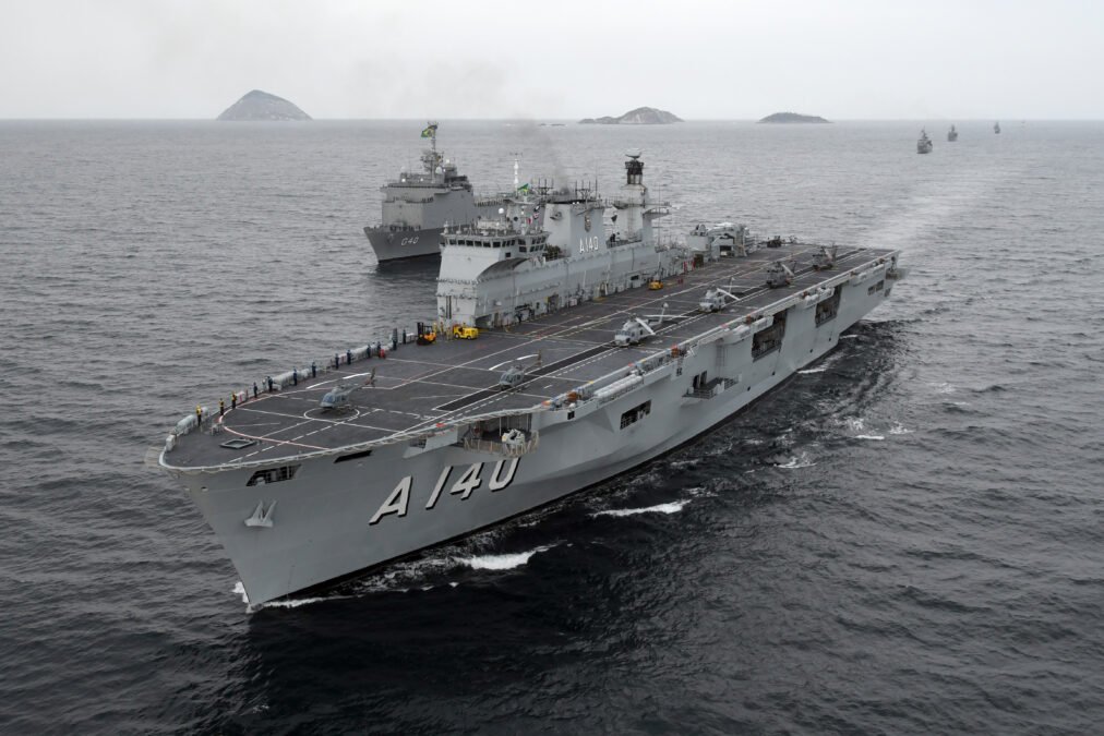 CMD 2028–2050: Marinha participa da construção do cenário militar de defesa para o futuro 1 CMD 2028–2050