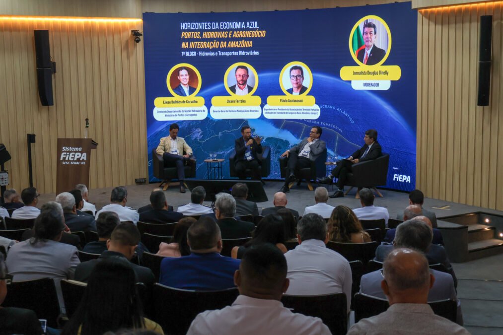 Fórum Horizontes da Economia Azul acontece em Belém 3 Fórum Horizontes da Economia Azul