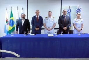NuMar-UFF: Marinha amplia parceria com a UFF
