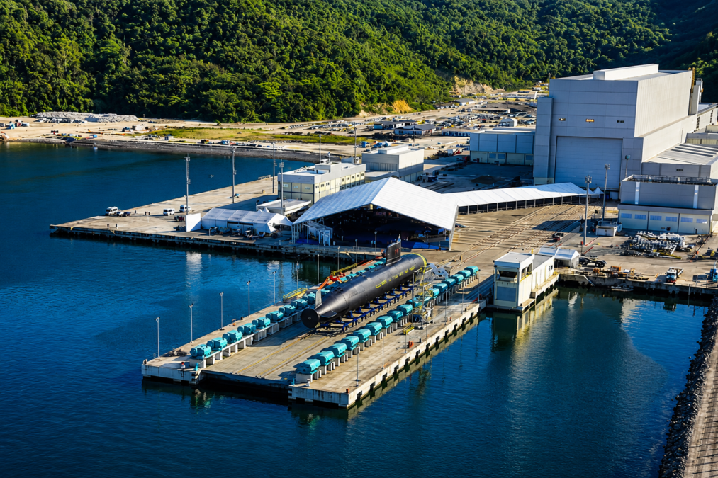 Marinha na Margem Equatorial: o desafio de acompanhar o novo ciclo estratégico do petróleo brasileiro 4 Programa de Desenvolvimento de Submarinos (PROSUB)