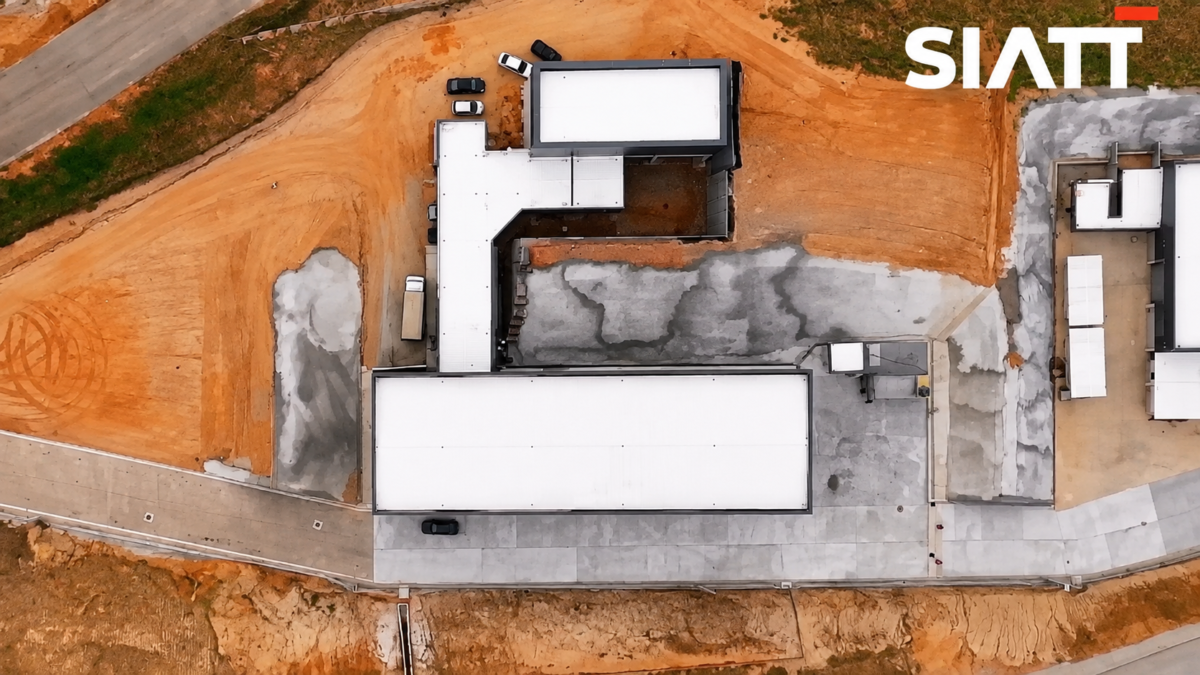 SIATT inicia operações de nova unidade industrial e amplia capacidade tecnológica de Defesa 1 SIATT inicia operações de nova unidade industrial