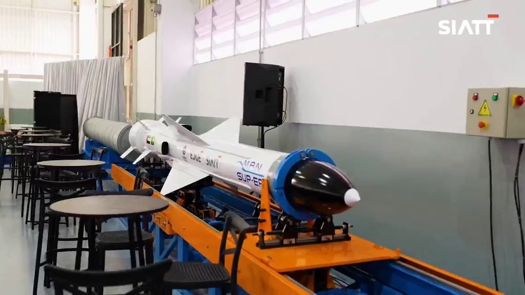 SIATT inicia operações de nova unidade industrial e amplia capacidade tecnológica de Defesa 2 SIATT mansup
