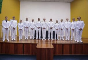 Marinha abre 40 vagas para Oficiais Superiores Temporários em diferentes Distritos Navais. Inscrições vão até 8 de setembro.