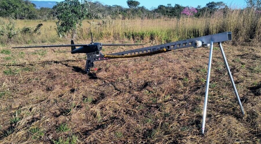 SARP Harpia reforça a Segurança Pública do Amazonas 2 SARP Harpia