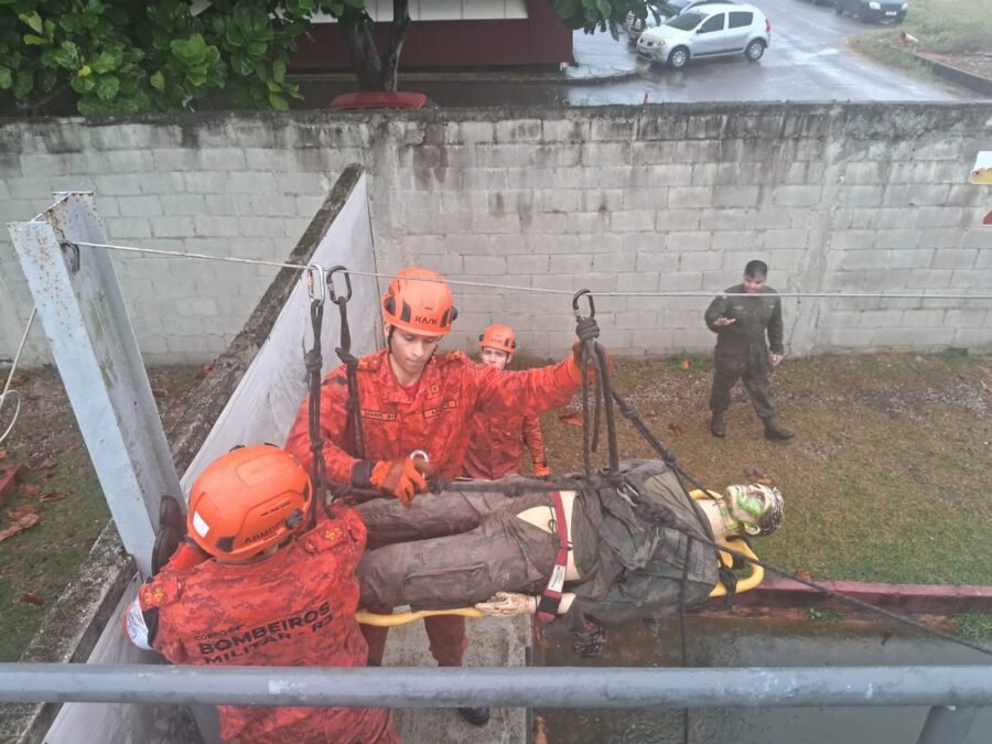 Pista de Liderança: como a Marinha forma líderes militares 6 PISTA DE LIDERANÇA