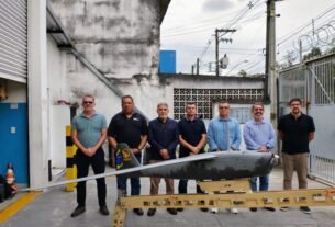 Governo do Piauí conhece o HARPIA, SARP desenvolvido pela ADTECH-SD, e avalia soluções para monitoramento, segurança e defesa civil.
