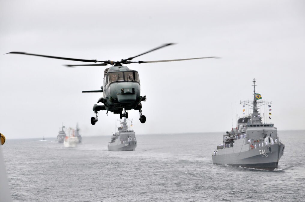 Dia do Aviador Naval: 110 anos de Aviação Naval 1 Dia do Aviador Naval