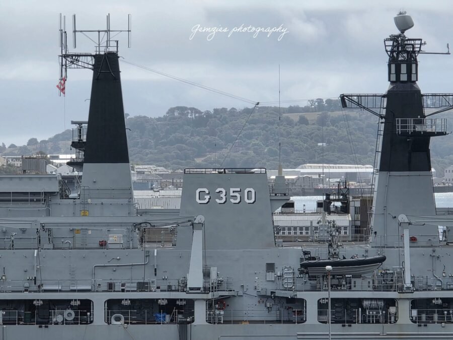 NDM Oiapoque já ostenta o G350 e avança para transferência à Marinha 2 oiapoque 2