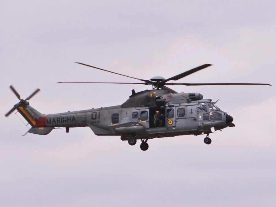 Dia do Aviador Naval: 110 anos de Aviação Naval 5 UH-15 Super Cougar