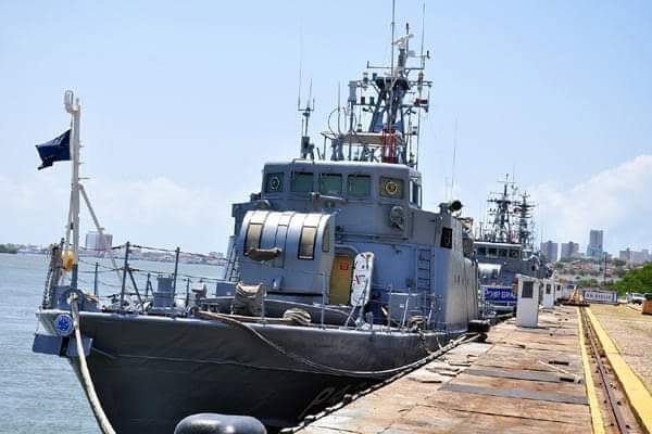 NPa Graúna será aberto à visitação pública neste domingo em Cabedelo 2 O Navio-Patrulha (NPa) Graúna (P-42), da Marinha do Brasil, estará aberto à visitação pública neste domingo (6), no Porto de Cabedelo, na Paraíba. A atividade será realizada das 10h às 16h, com entrada gratuita e acesso por ordem de chegada.