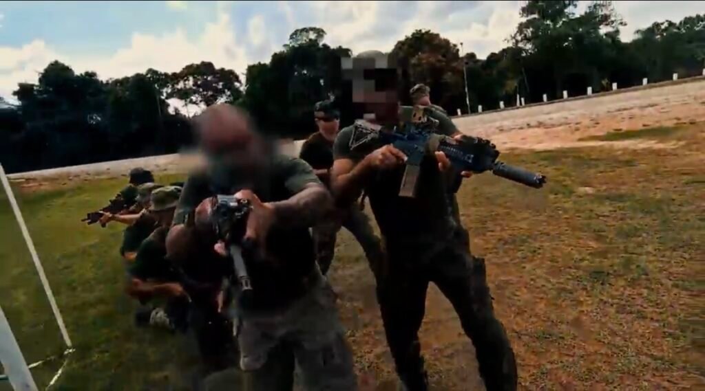 Batalhão de Operações Especiais de Fuzileiros Navais completa 55 anos 5 Batalhão de Operações Especiais de Fuzileiros Navais