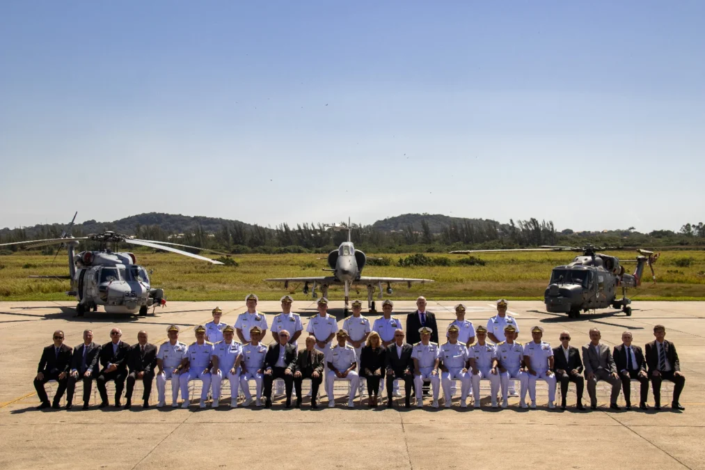 Aviação Naval completa 110 anos de história e evolução 2 Aviação naval
