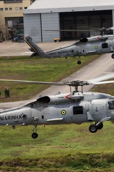 aviação naval - SH-16 Seahawk