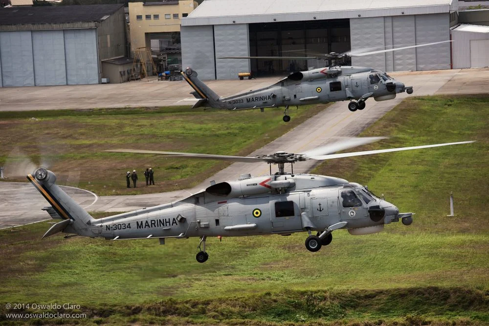 Aviação Naval completa 110 anos de história e evolução 1 aviação naval - SH-16 Seahawk