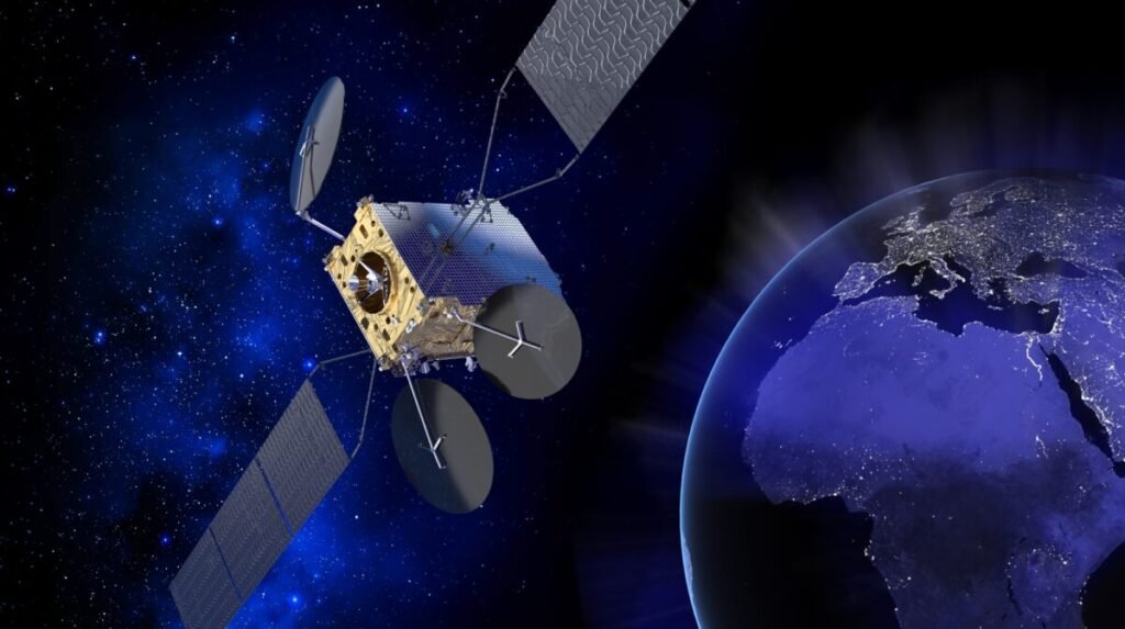 NigComSat-2A: Thales Alenia Space construirá novo satélite de comunicações para a Nigéria 2 NigComSat-2A: Thales Alenia Space construirá novo satélite para a Nigéria
