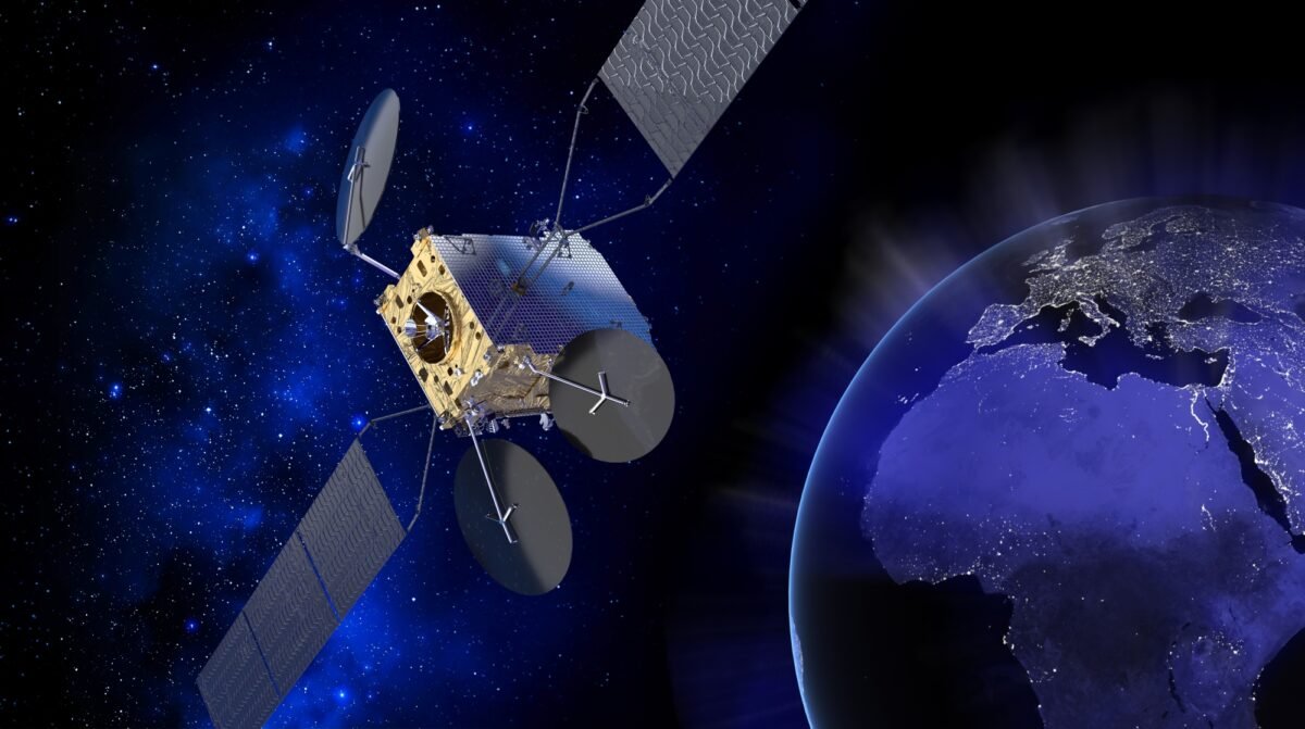 NigComSat-2A: Thales Alenia Space construirá novo satélite para a Nigéria