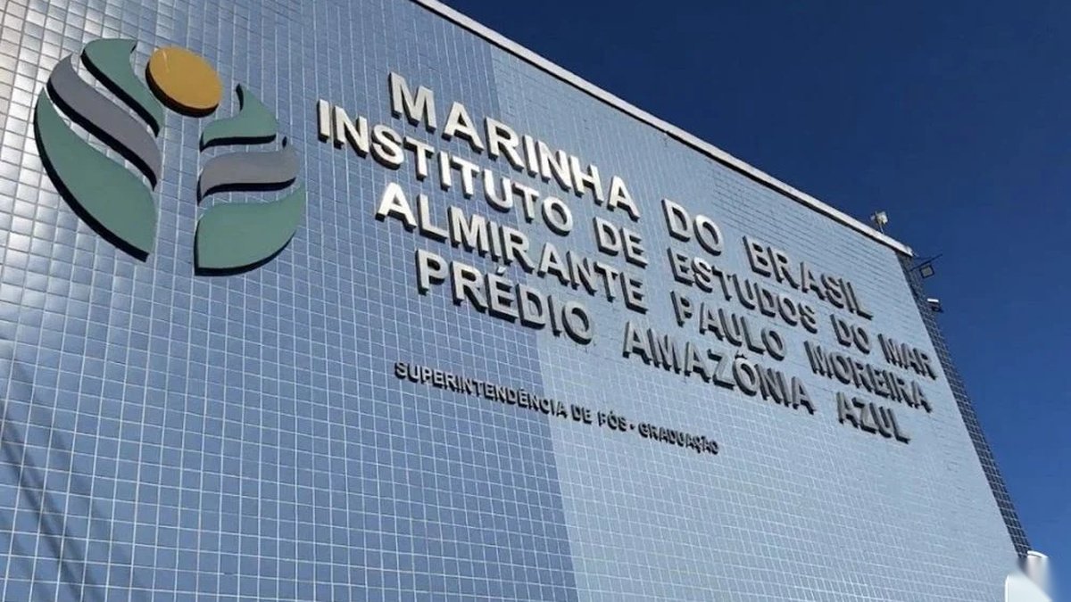 Curso do IEAPM, em Arraial do Cabo, oferece 10 vagas e pesquisa sensores, comunicação submarina, monitoramento ambiental e propagação de energia no oceano