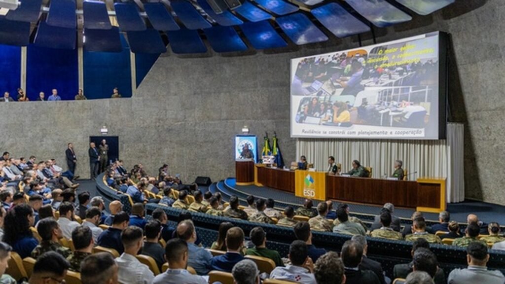 Guardião Cibernético 8.0 reúne Marinha, Exército e FAB em exercício de defesa cibernética 3 Guardião Cibernético 8.0