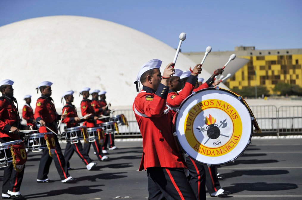 Semana da Pátria 2026: Marinha terá participação em exposição e desfile em Brasília 2 semana da pátria 2026