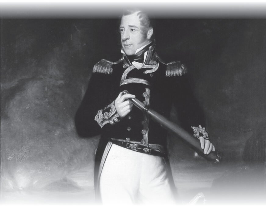 Independência do Brasil: como nasceu o Poder Naval que ajudou a consolidar a nova nação 4 Almirante Thomas Cochrane, Primeiro Almirante da Marinha Imperial Brasileira