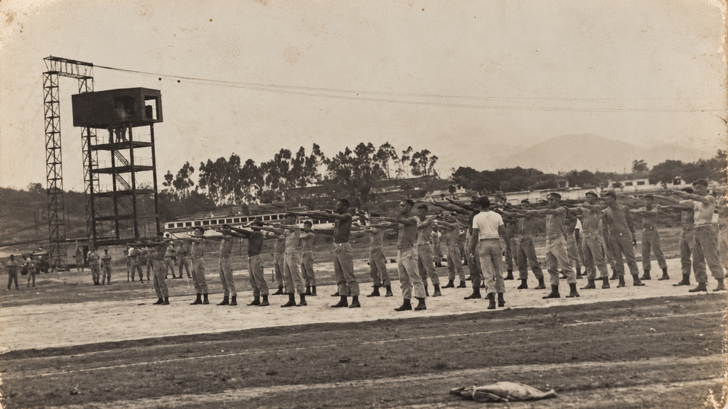Batalhão de Operações Especiais de Fuzileiros Navais completa 55 anos 2 Batalhão de Operações Especiais de Fuzileiros Navais