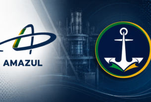 AMAZUL avança em estudos do Microrreator Nuclear em parceria com a Marinha