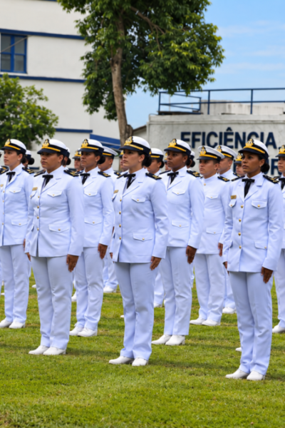 Primeira Feira de Profissões da Marinha será realizada na Escola Naval, no Rio de Janeiro, nesta sexta-feira (11), reunindo informações sobre 20 formas de ingresso e diferentes possibilidades de carreira na Força.