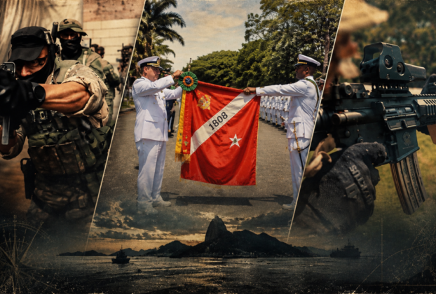 Batalhão de Operações Especiais de Fuzileiros Navais completa 55 anos