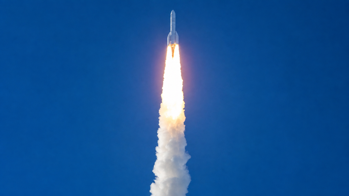 Thales lança novo satélite meteorológico que poderá gerar imagens da Europa a cada 2,5 minutos