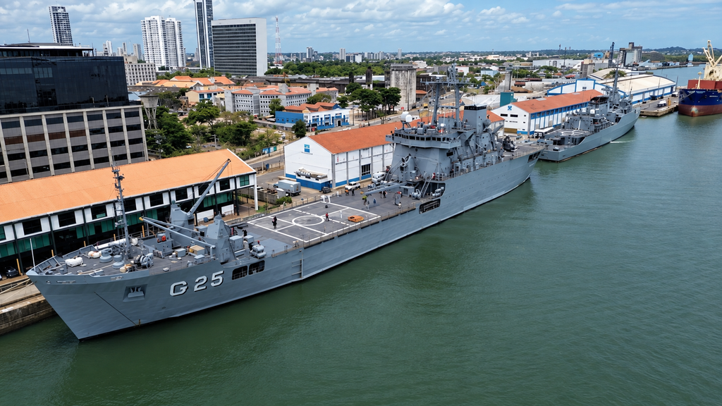 Marinha leva “Horizontes da Economia Azul” ao Recife e coloca Segurança Marítima no centro do debate 2 Economia Azul