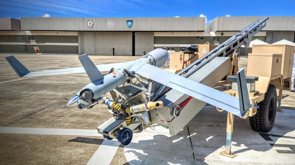 Aviação Naval completa 110 anos de história e evolução 7 RQ-1 ScanEagle