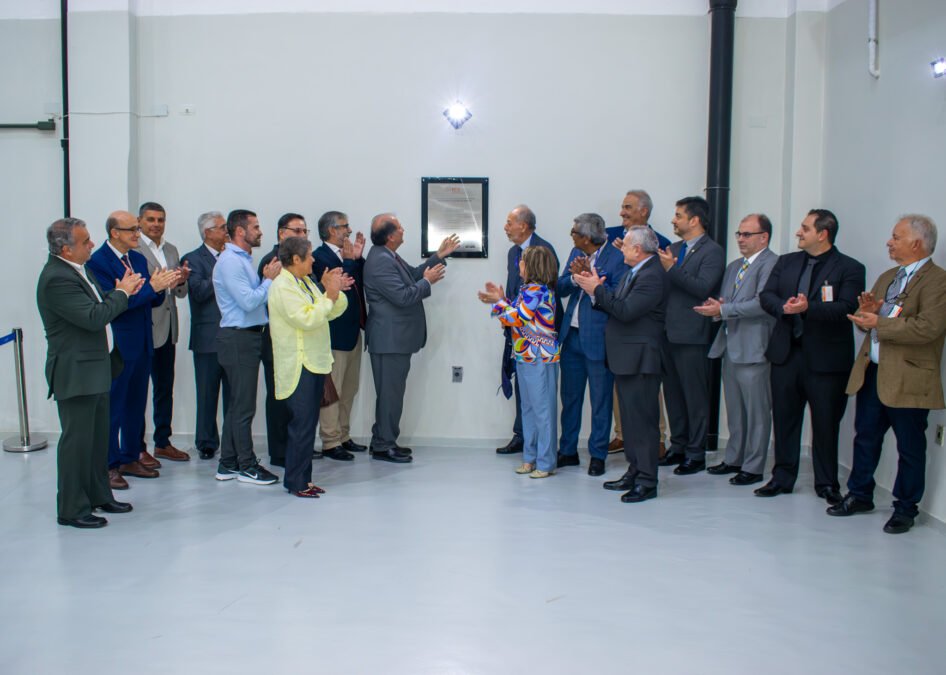 AMAZUL avança em estudos do Microrreator Nuclear em parceria com a Marinha 3 Microrreator Nuclear