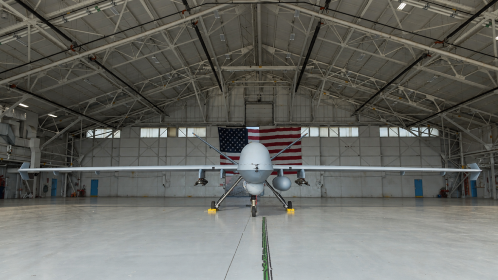 MQ-9 Reaper: conheça o drone americano que combina vigilância, inteligência e poder de ataque 3 MQ-9 Reaper