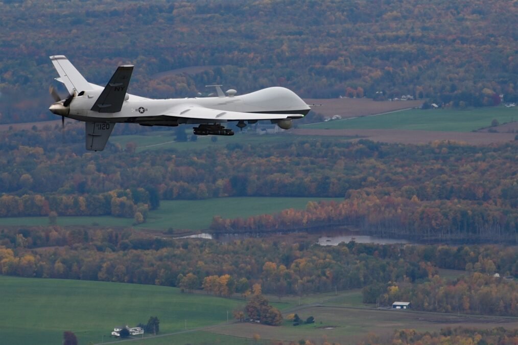 MQ-9 Reaper: conheça o drone americano que combina vigilância, inteligência e poder de ataque 2 MQ-9 Reaper