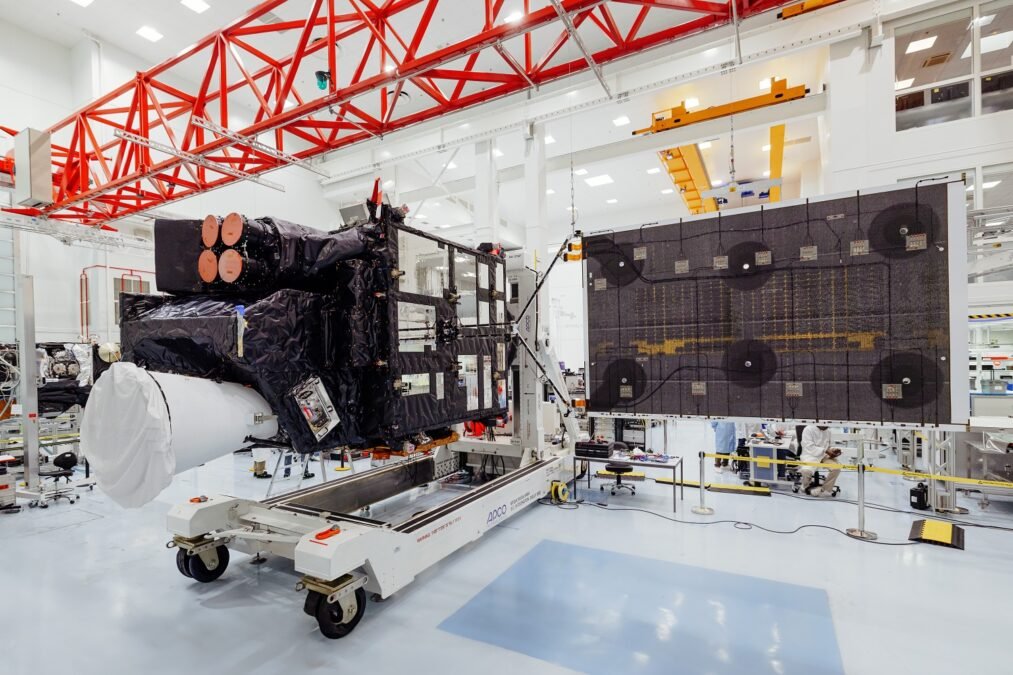 Thales lança novo satélite meteorológico que poderá gerar imagens da Europa a cada 2,5 minutos 4 Thales lança MTG-I2, novo satélite meteorológico europeu