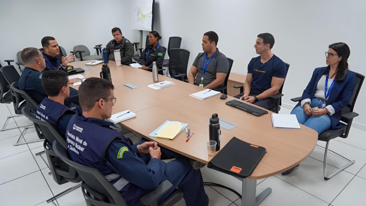 Marinha inicia auditorias de garantia da qualidade relacionadas ao submarino nuclear Álvaro Alberto