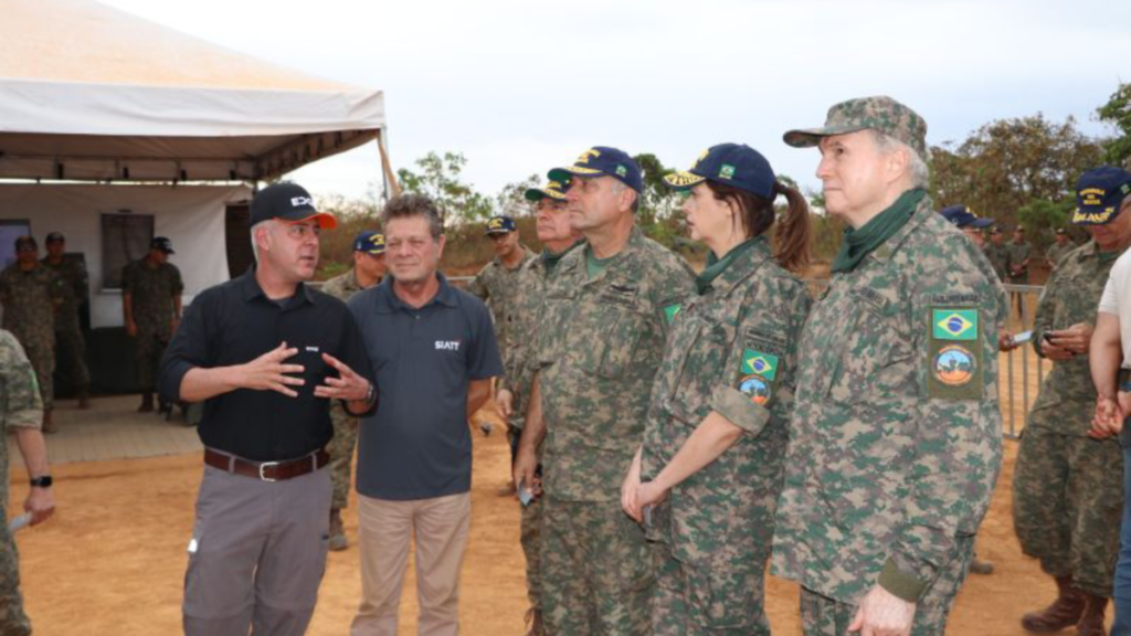 SMACE é demonstrado durante a Operação Formosa 2026 3 smace