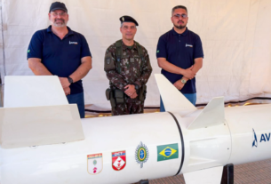 Avibras Aeroco na Operação Formosa 2026