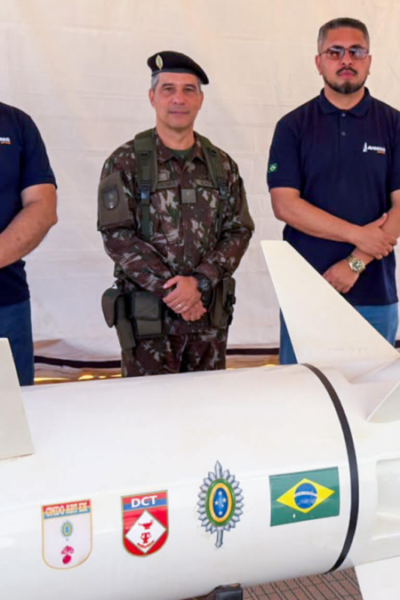 Avibras Aeroco na Operação Formosa 2026